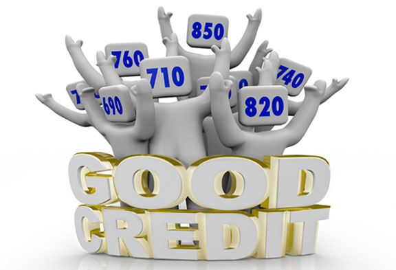 Credit repair help