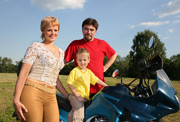 Motorcycle insurance